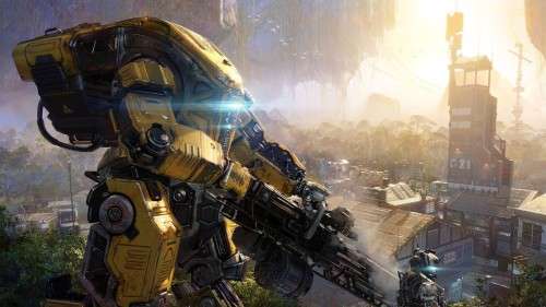 Titanfall 2 (Xbox one)