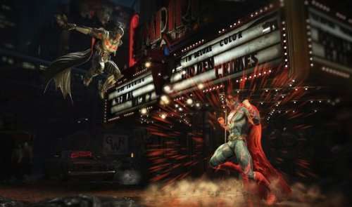 Injustice 2 Deluxe edition - Ps4 (Brand new)