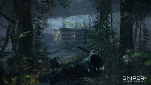 Sniper Ghost Warrior 3 - Ps4 (Pre-played)
