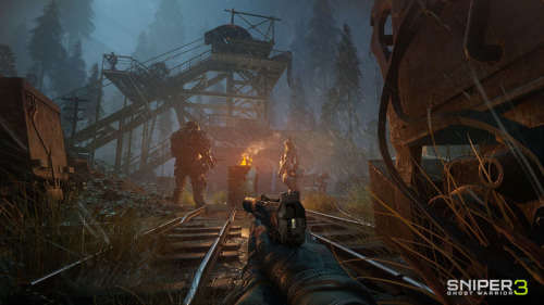 Sniper Ghost Warrior 3 - Ps4 (Pre-played)