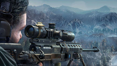 Sniper Ghost Warrior 3 - Ps4 (Pre-played)