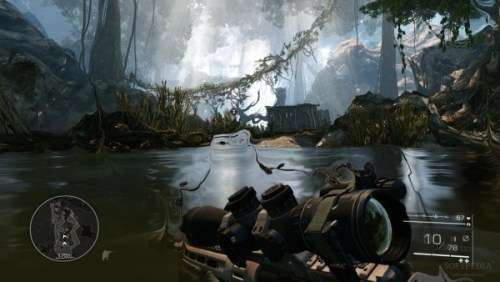 Sniper Ghost Warrior 3 - Ps4 (Pre-played)