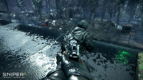 Sniper Ghost Warrior 3 - Ps4 (Pre-played)