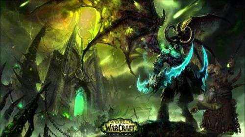 World of WarCraft: Legion - Pc (Brand new)