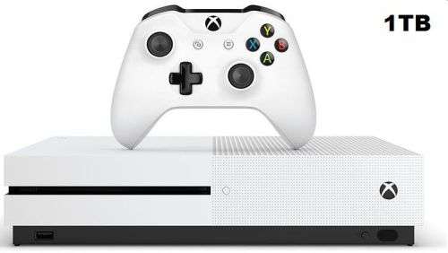 Xbox one S 1TB (Brand new) - 1yr warranty