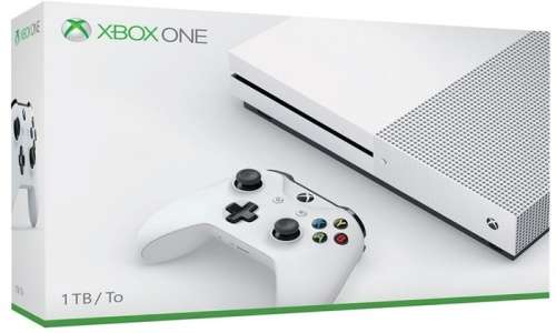 Xbox one S 1TB (Brand new) - 1yr warranty