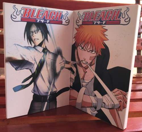 Bleach: Tv series perfect collection - Part 1