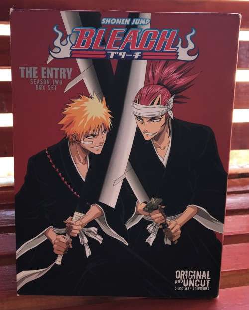 Bleach: The entry - Season 2 (Box set)