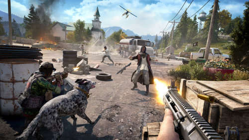 Farcry 5 - Ps4 (Pre-played)