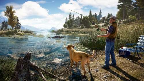 Farcry 5 - Ps4 (Pre-played)