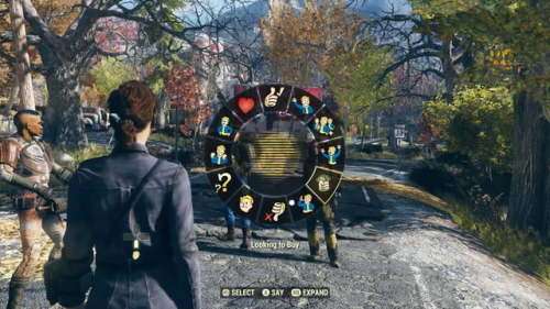 Fallout 76 - Xbox one (Brand new)