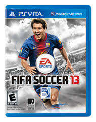 Fifa 13 - Psvita