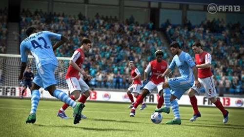 Fifa 13 - Psvita