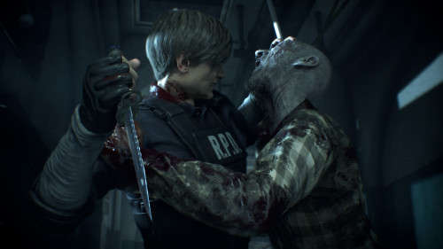 Resident Evil 2 Remake - Steelbook Edition