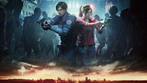 Resident Evil 2 Remake - Steelbook Edition