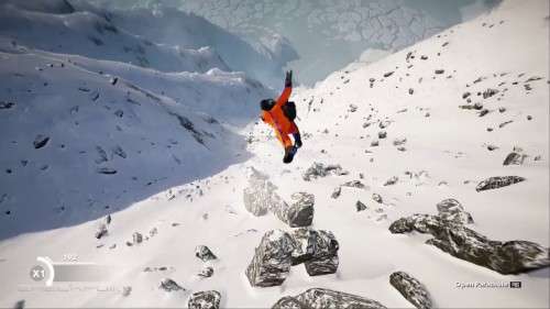 Steep - Xbox one (Pre-played)