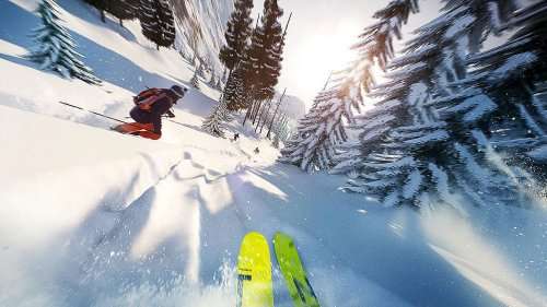 Steep - Xbox one (Pre-played)