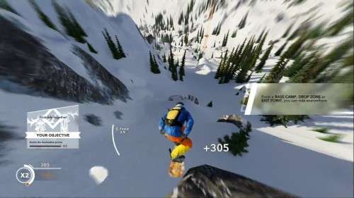 Steep - Xbox one (Pre-played)