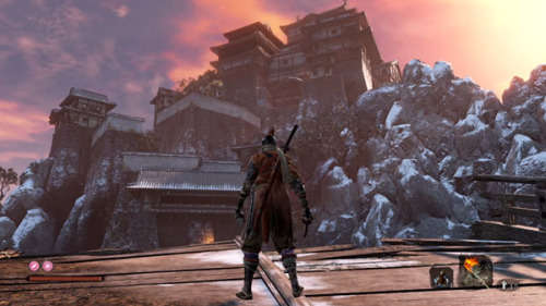 Sekiro Shadows Die Twice - Ps4 - Free shipping