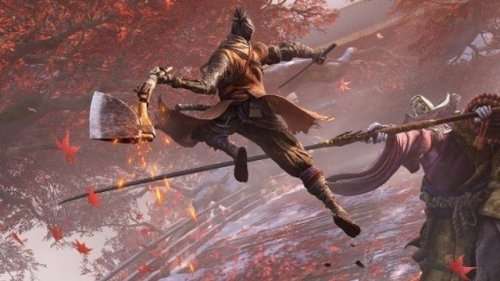 Sekiro Shadows Die Twice - Ps4 - Free shipping