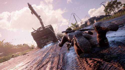 Uncharted 4: A thief's end - Ps4