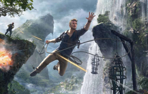 Uncharted 4: A thief's end - Ps4