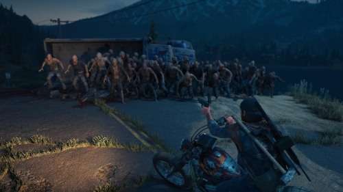 Days Gone - Ps4 (Brand new)