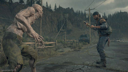 Days Gone - Ps4 (Brand new)