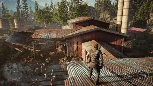 Days Gone - Ps4 (Brand new)