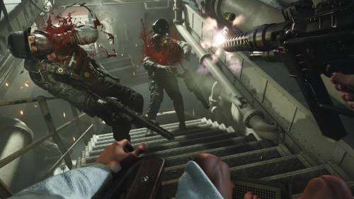 Wolfenstein II: The new colossus
