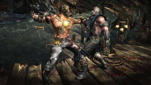 Mortal Kombat X - Xbox one (Pre-played)