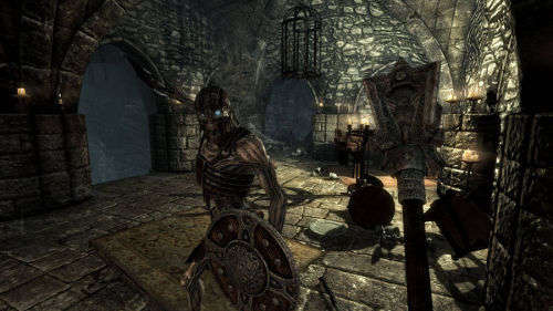 The Elder Scrolls V: Skyrim Special Edition - Ps4 (Pre-played)