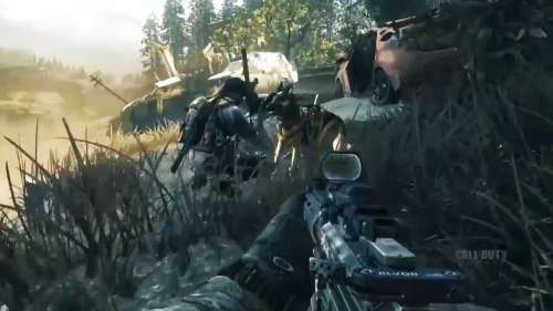 Call Of Duty Ghosts - Ps4 (Brand new)