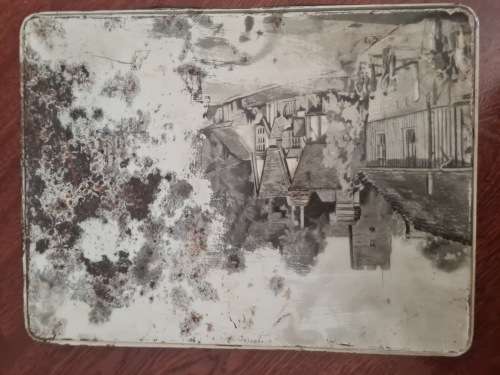 Tavener Rutledge Limited Made In Liverpool England Tin