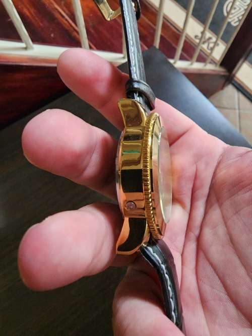 Men's kronen & sohne classic automatic watch (Never worn)