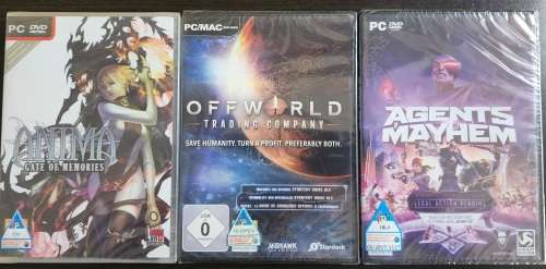 Pc game bundle