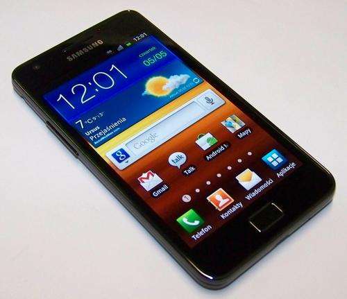 Samsung Galaxy S2