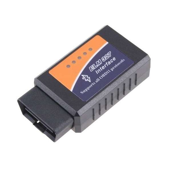 ELM 327 BlueTooth OBD II Diagnostic Scanner: