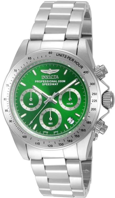 Invicta Men`s Professional Speedway Chronograph Watch