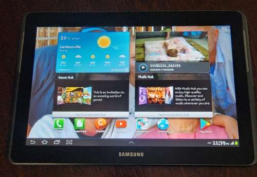 Samsung Galaxy Tab 2