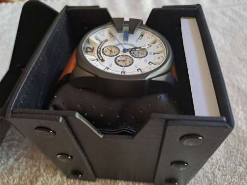 Mens Diesel Mega Chief Chronograph Watch
