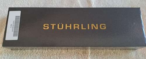 Stuhrling Original Women`s EUPHORIA MILANESE MOP PEARL Watch