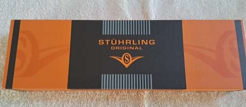 Stuhrling Original Women`s EUPHORIA MILANESE MOP PEARL Watch