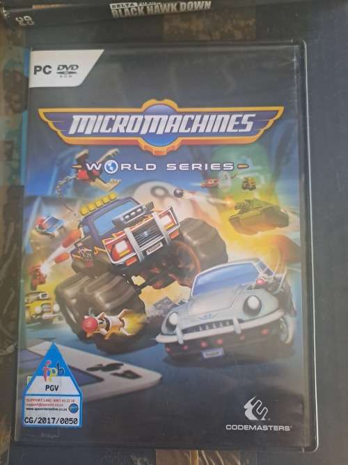 Pc game bundle