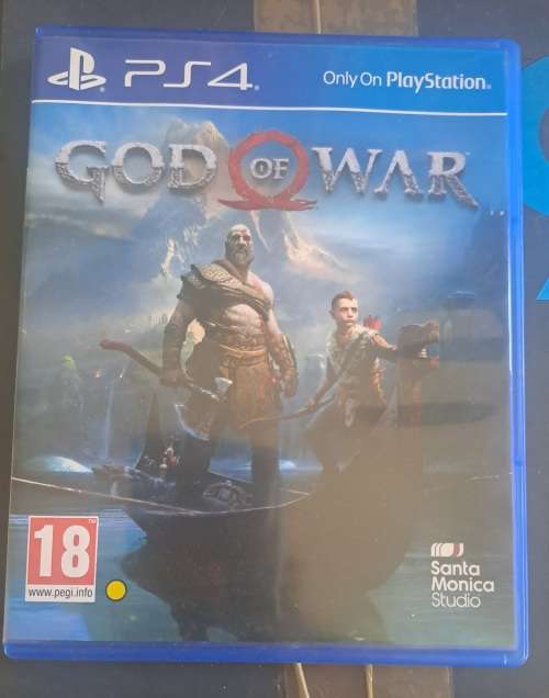 God of War - Ps4