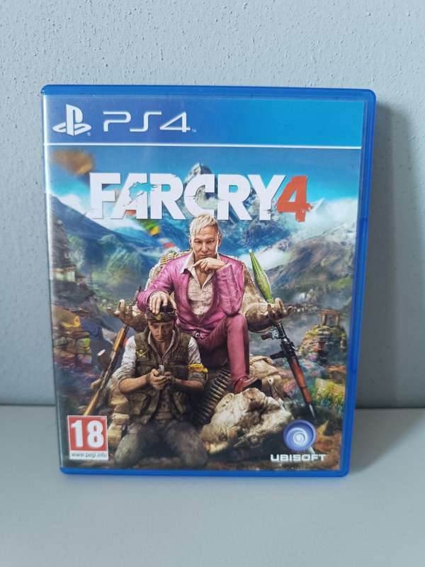 Farcry 4 - Ps4