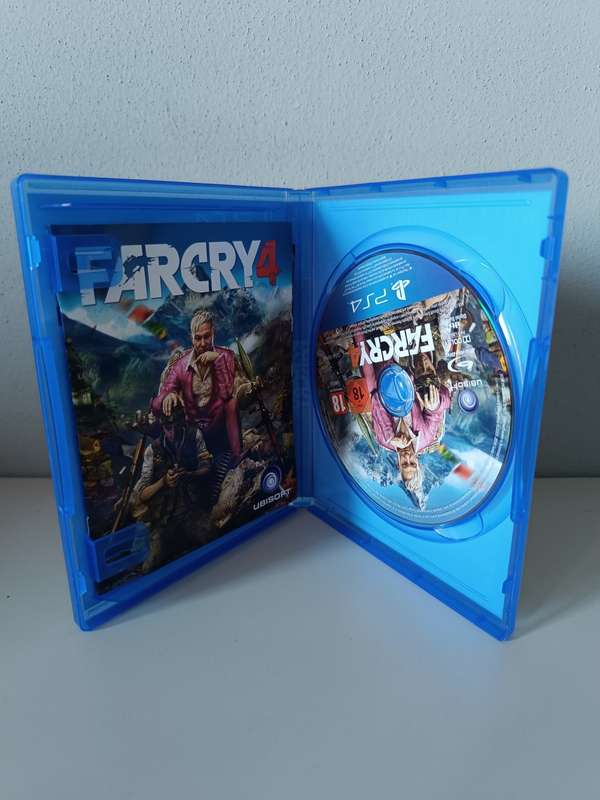 Farcry 4 - Ps4