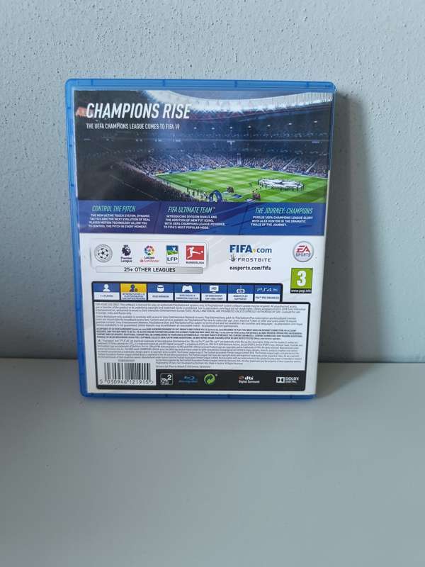 Fifa 19 - Ps4