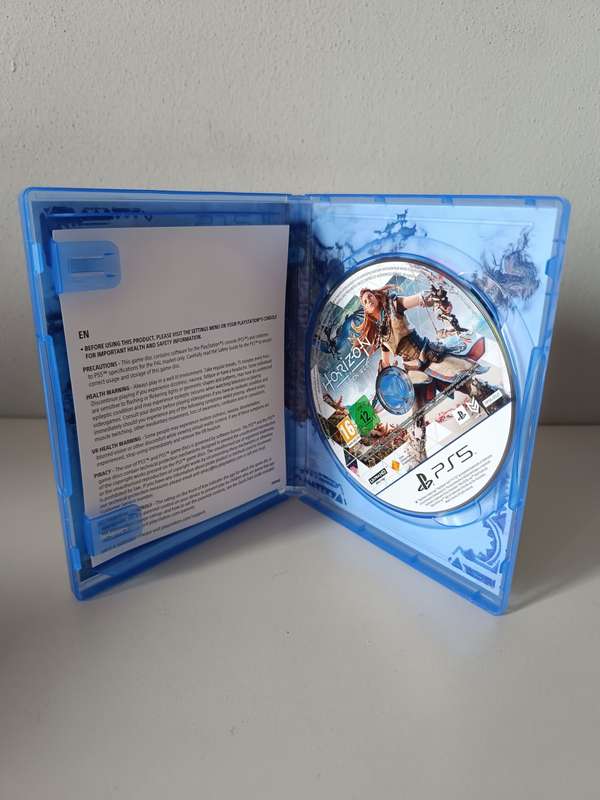 Horizon Forbidden West - Ps5