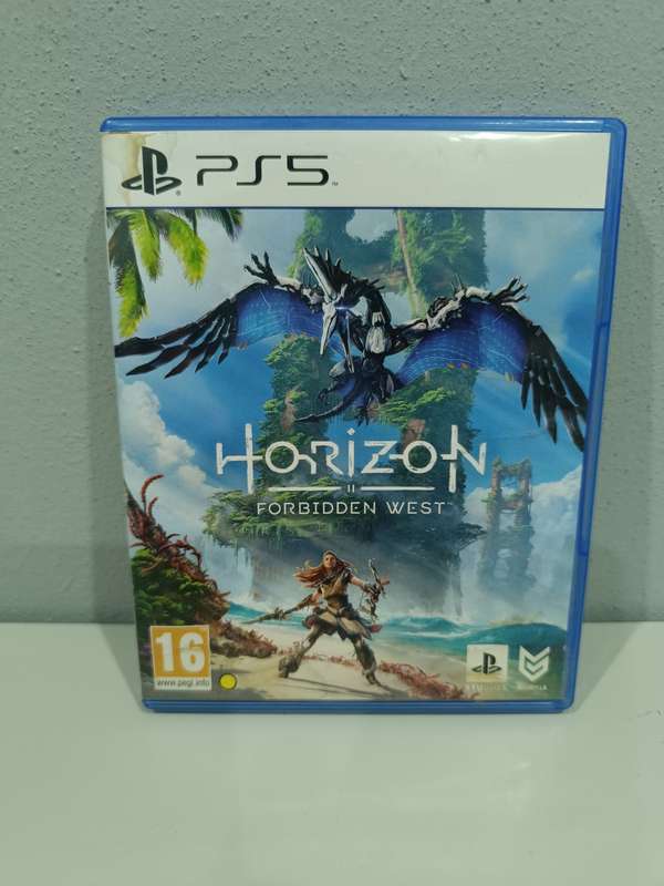 Horizon Forbidden West - Ps5